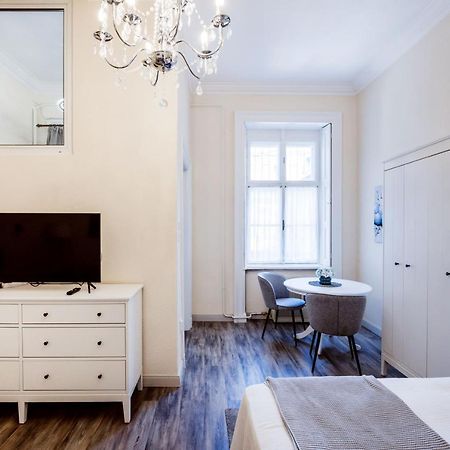 Andrassy 13 Center Apartment Budapest Bagian luar foto