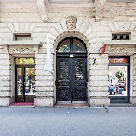 Andrassy 13 Center Apartment Budapest Bagian luar foto
