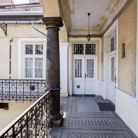Andrassy 13 Center Apartment Budapest Bagian luar foto