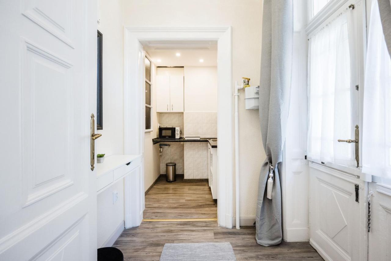 Andrassy 13 Center Apartment Budapest Bagian luar foto
