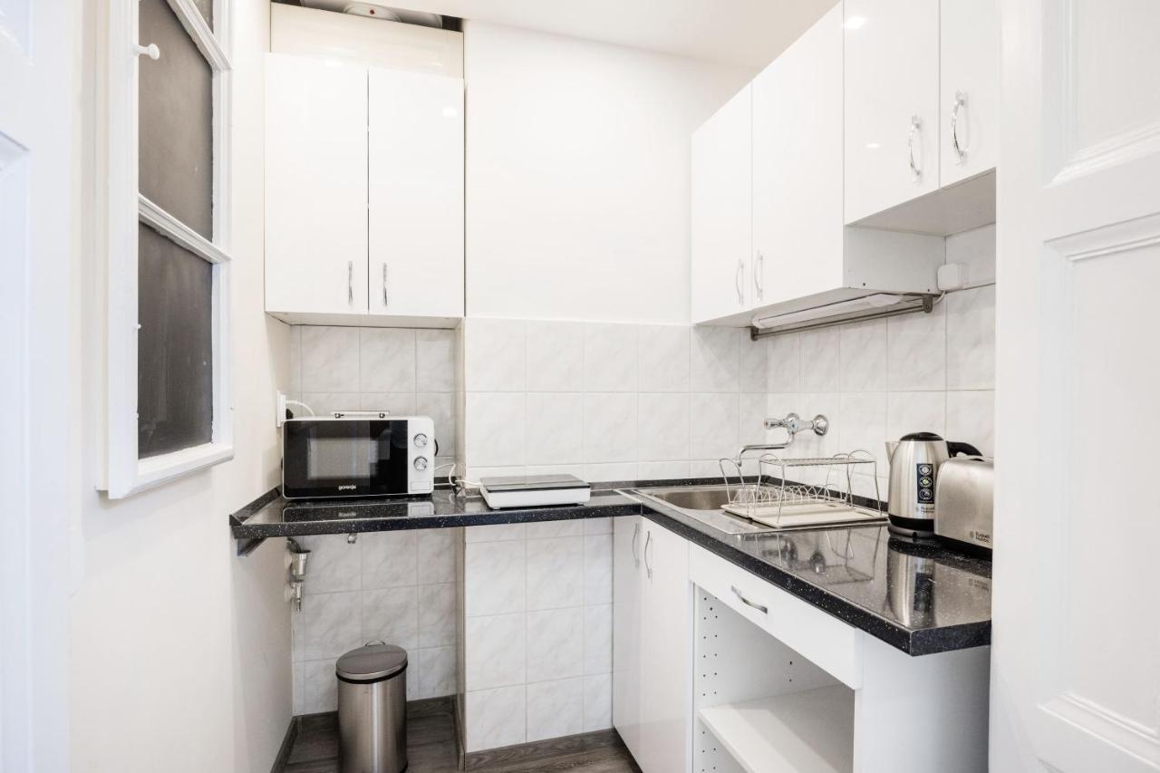 Andrassy 13 Center Apartment Budapest Bagian luar foto