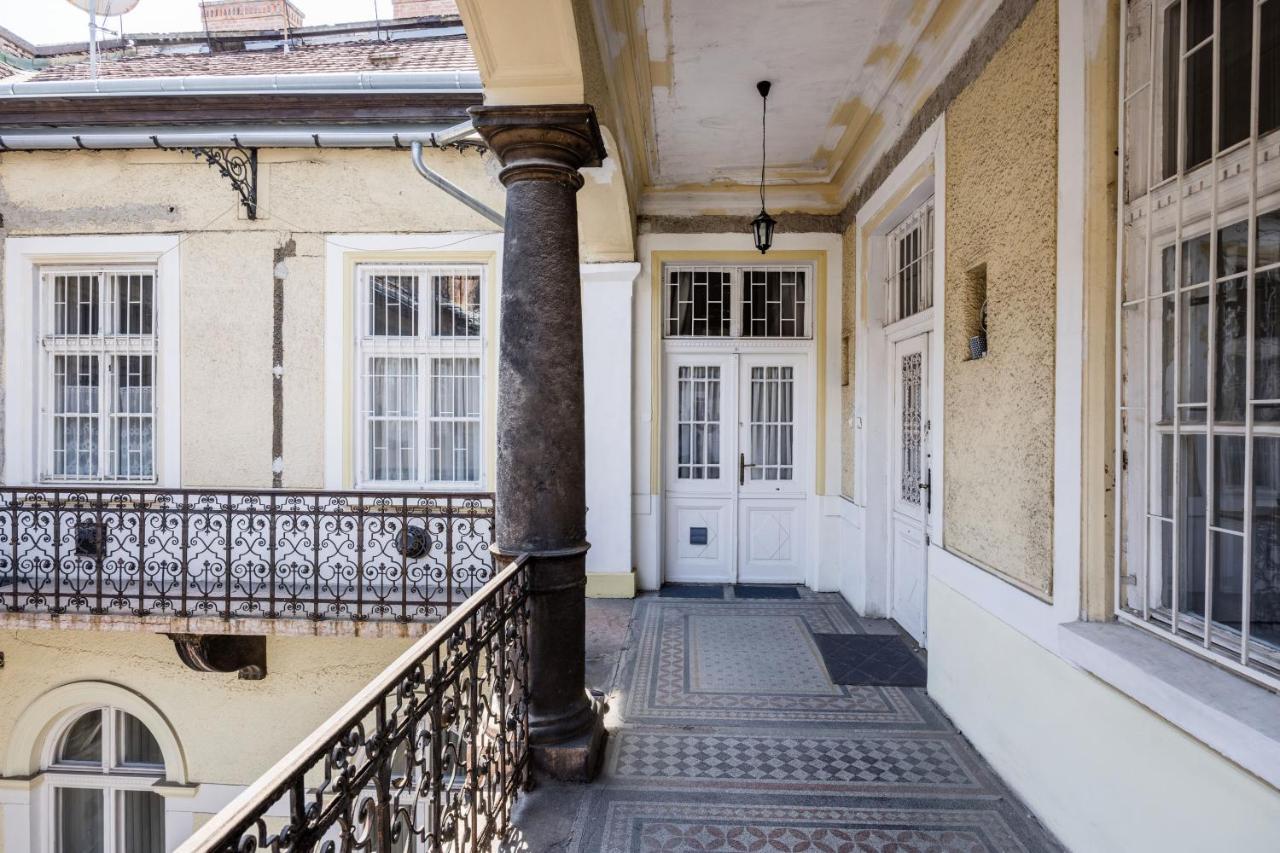 Andrassy 13 Center Apartment Budapest Bagian luar foto