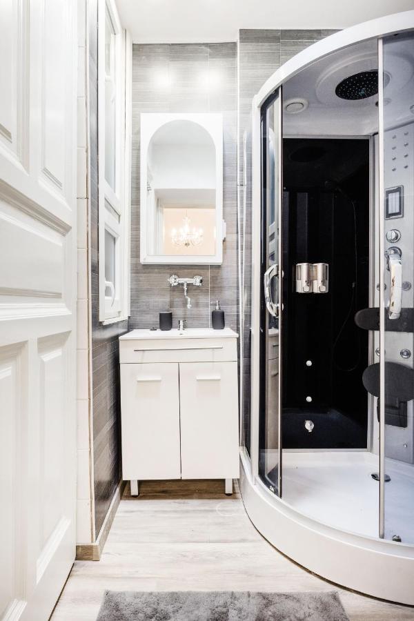 Andrassy 13 Center Apartment Budapest Bagian luar foto