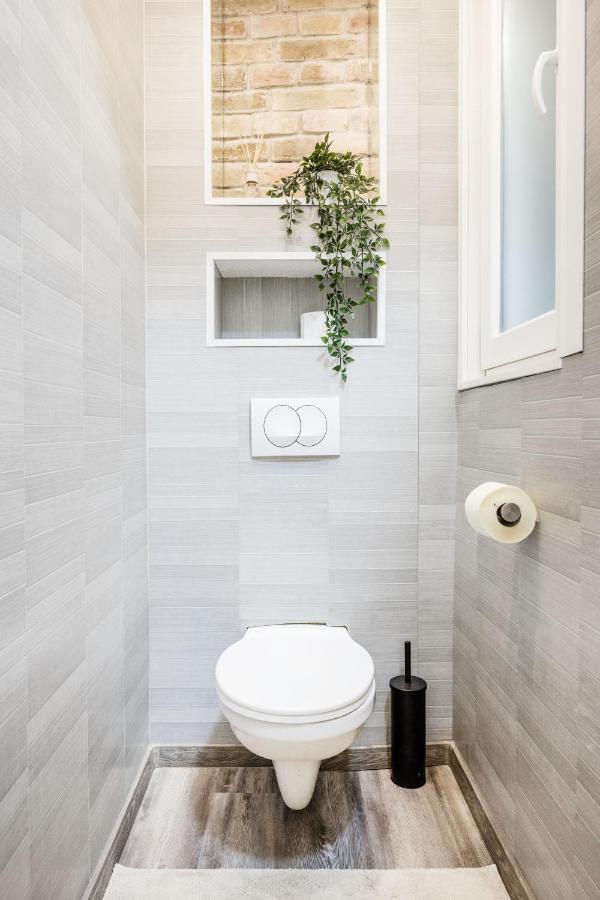 Andrassy 13 Center Apartment Budapest Bagian luar foto